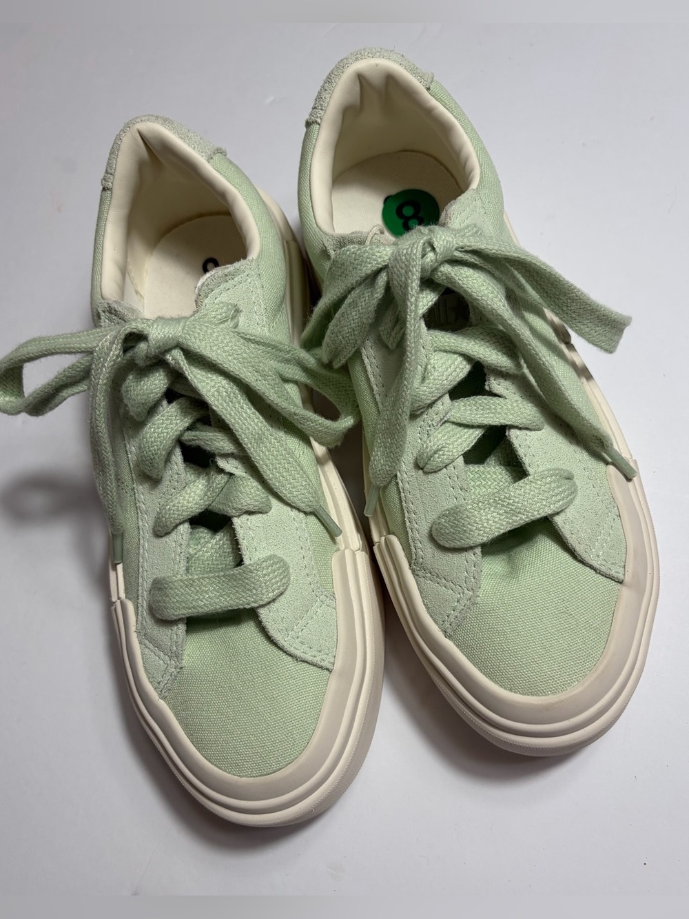 NWT โ๏ธ๐โ๏ธ Converse 2025 Converse Cruise Low 'Surplus Mint' - Picture 7 of 10
